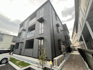 D-ROOM小田原5丁目【1階】の外観