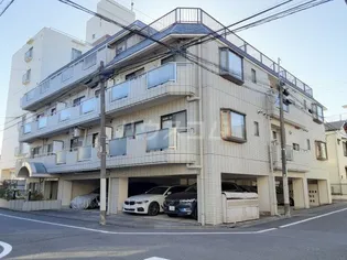 ミキハウス【3階】の外観