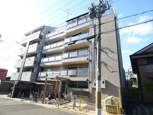 メゾンPiPi【5階】の外観