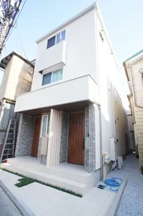 東京都大田区羽田2【アパート】の外観