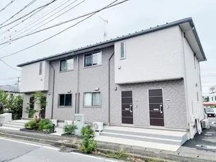 パームス【2階】の外観