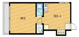 ISOビル【7階】の間取り
