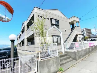 ダンサプリメーロ【2階】の外観