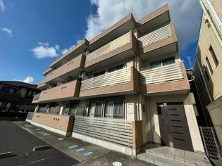 埼玉県さいたま市緑区東浦和4【アパート】の外観