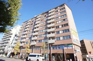 新潟マンション【6階】の外観