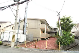 エーデルハイム【1階】の外観