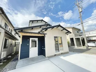 石川県金沢市久安1【一戸建】の外観