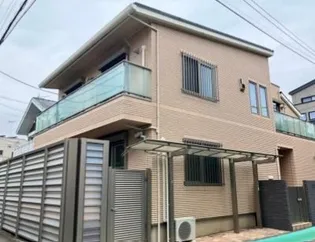 東京都世田谷区代沢2【一戸建】の外観