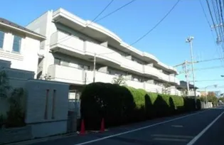 グリーンテラス久が原【3階】の外観