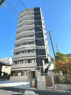 Sky Dokkyo【8階】の外観