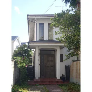 東京都大田区本羽田1【一戸建】の外観