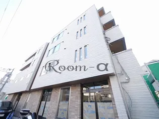 Gran Strada【2階】の外観