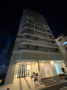 大阪府大阪市北区中津7【マンション】の外観