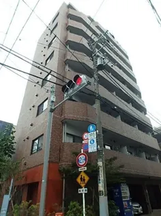 ブライズ中野新橋【4階】の外観