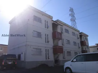 フジハイツの画像