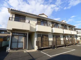 峰ハイツ・S【2階】の外観