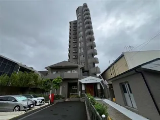 東京都江戸川区西瑞江5【マンション】の外観