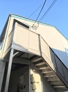 神奈川県川崎市川崎区大島上町【アパート】の外観