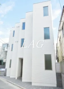 フェリーチェ中野坂上E【3階】の外観