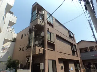 アーネスト梅屋敷の画像