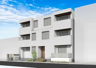 (仮称)東向島1丁目メゾン【3階】の外観