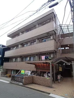 ユーハイムサガミ【1階】の外観