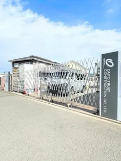 シュタイン・フルス【2階】の外観