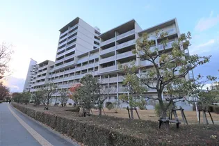 マリナージュ芦屋【2階】の外観