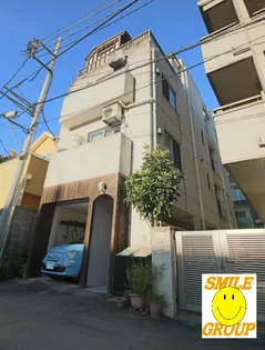 フェリーチェヴィータ【1階】の外観