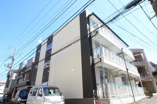 リベレンテ幡ヶ谷【2階】の外観