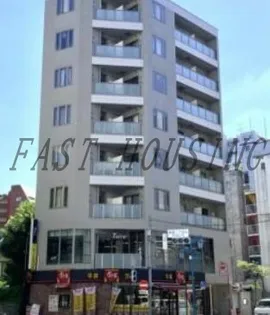 東京都新宿区新宿2【マンション】の外観