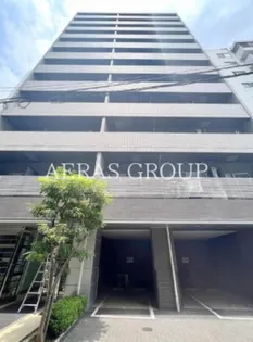 東京都新宿区市谷本村町【マンション】の外観