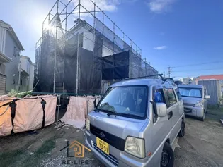 福岡県福岡市南区横手2【アパート】の外観