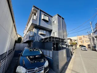 グランディール船堀【1階】の外観