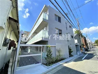 カルディアII西馬込【3階】の外観