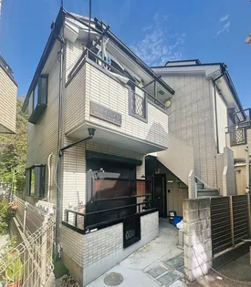 スカイハイツ【2階】の外観