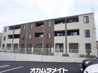 メブキヒルズ アリアの画像