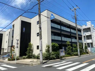 BLESS板橋大山B棟【2階】の外観