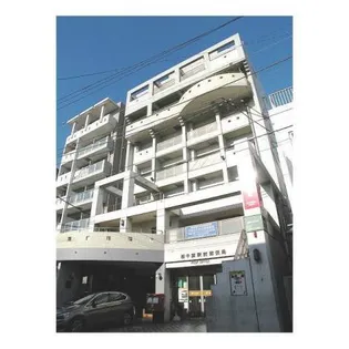 ポスト西浦【4階】の外観