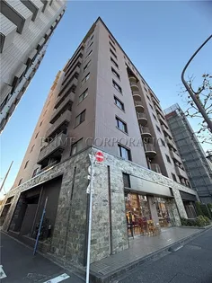 東京都中野区本町4【マンション】の外観