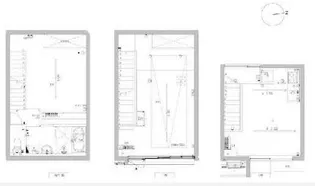 CLANNAD-B【1階】の間取り