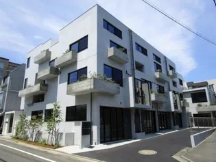 CLANNAD-B【1階】の外観