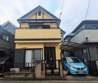 京都府八幡市橋本尻江【一戸建】の外観