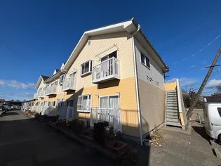 アメニティハイツ赤堀【1階】の外観