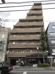 東京都豊島区雑司が谷2【マンション】の外観