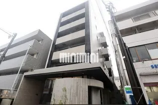 エス・ライズ十日市場【5階】の外観