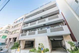 東京都文京区本郷2【マンション】の外観