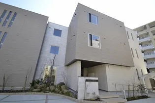 ジェントル ブリーズ【1階】の外観