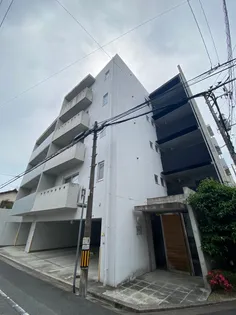 トゥレスエストレア【3階】の外観