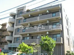 神奈川県相模原市南区上鶴間本町2【マンション】の外観